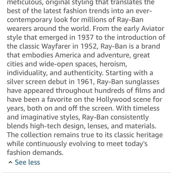 Ray-Ban men’s RB3519 aviator sunglasses gunmetal brown polarized - Picture 8 of 9